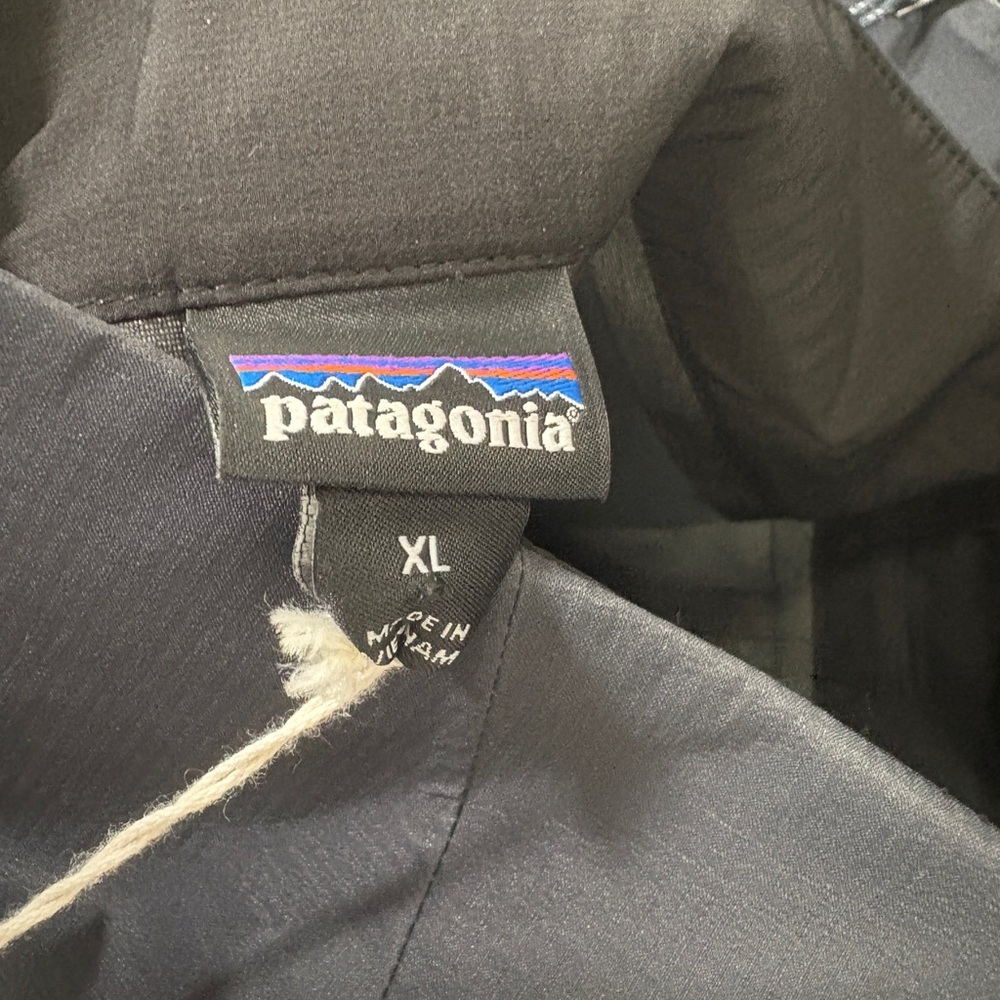 NEW Patagonia Dual Aspect Snow Bib Pants Size XL - Picture 8 of 10